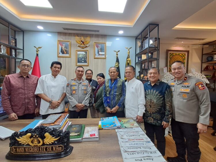 Kadiv Humas: Kapolri Selalu Bertanya Kapan PWI Bersatu Lagi
