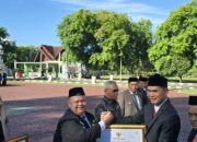 Pemkab Aceh Tenggara Raih Penghargaan Tercepat Bentuk Koperasi Merah Putih