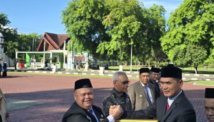 Pemkab Aceh Tenggara Raih Penghargaan Tercepat Bentuk Koperasi Merah Putih