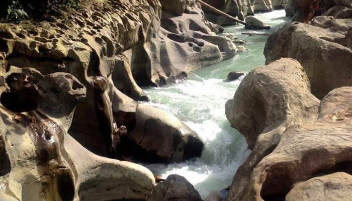 Objek Wisata Kuala Paret Mampu Hipnotis Pengunjung