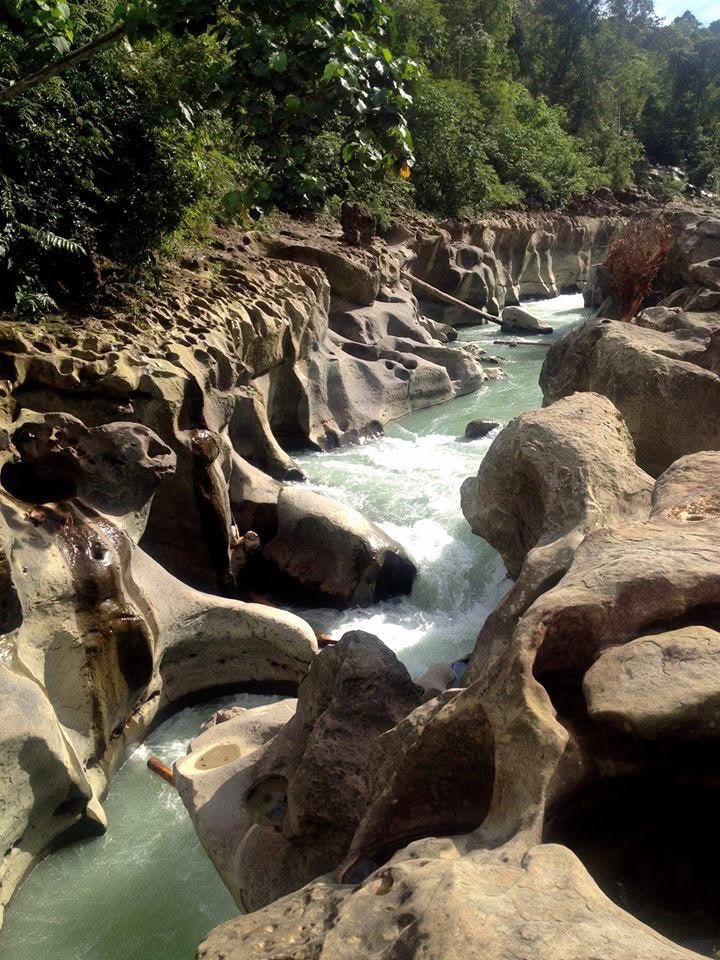 Objek Wisata Kuala Paret Mampu Hipnotis Pengunjung