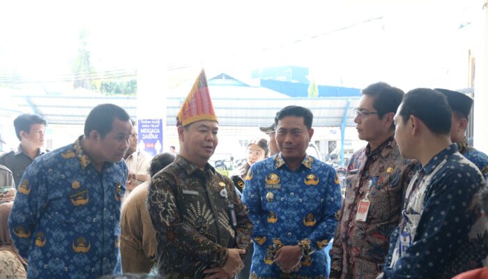 Perekaman KTP-El Deliserdang Sudah 100 Persen, Ditjen Dukcapil Apresiasi Bupati