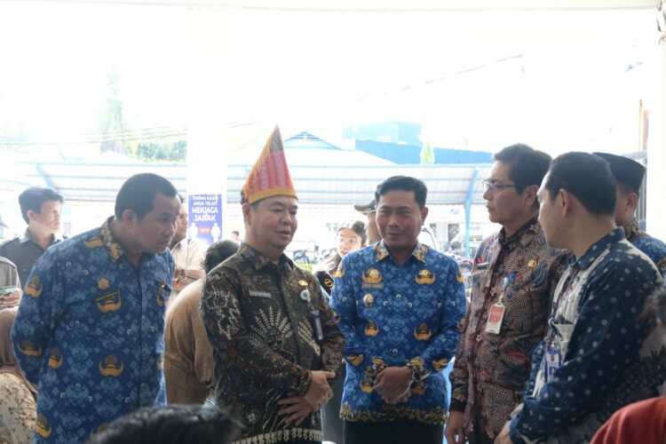 Perekaman KTP-El Deliserdang Sudah 100 Persen, Ditjen Dukcapil Apresiasi Bupati