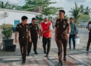 Kajari Batubara Tahan Mantan Kadis Kesehatan Pemkab Batubara