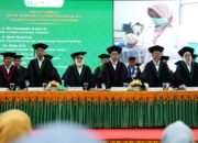 USK Kukuhkan Enam Profesor Baru Dari Berbagai Disiplin Ilmu