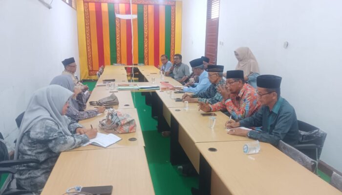 MAA Langsa Siapkan Digitalisasi Adat Edukasi Generasi Z