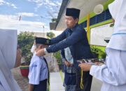 394 Siswa Baru MTsN 1 Palas Ikuti Matsama