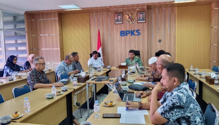 26 Isu Strategis Dibahas Rapat Bulanan BPKS Sabang