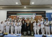 Tim Dosen Unsam Kembali Mengembangkan Probiotik Memanfaatkan Tumbuhan Herbal