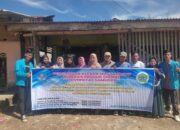 Dosen Universitas Samudra Edukasi Kelompok Tani Usaha Kupas Kepiting Rajungan