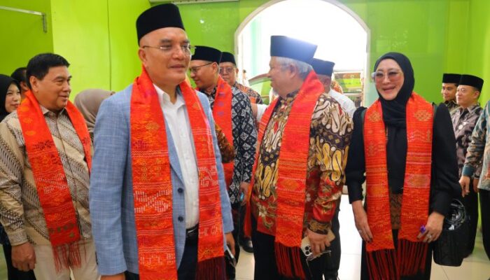 Perkuat Sinergi Pendidikan Islam, Komisi VIII DPR RI Kunsfik Ke UINSU Medan