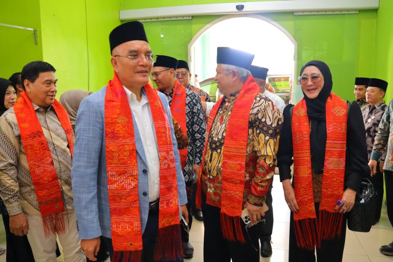 Perkuat Sinergi Pendidikan Islam, Komisi VIII DPR RI Kunsfik Ke UINSU Medan