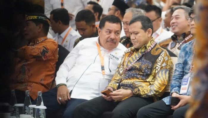 Tiga Bupati Terpilih Jadi Pengurus APKASI, Wagub Harap Tingkatkan Pembangunan Aceh