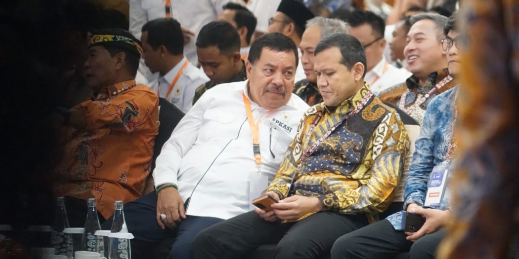 Tiga Bupati Terpilih Jadi Pengurus APKASI, Wagub Harap Tingkatkan Pembangunan Aceh