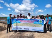 Universitas Samudra Berikan Pendampingan Pokdatan Laot Berjaya Aceh Tamiang