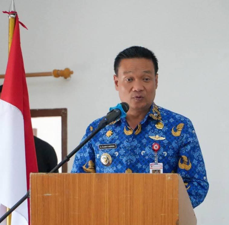Bupati Humbahas: Kritik Saya Sepedas-pedasnya