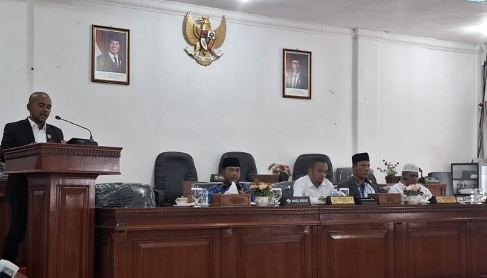 Fraksi PKB Beri Pandangan PBG Sering Bermasalah, Akibat Lemahnya Pengawasan Dinas Terkait