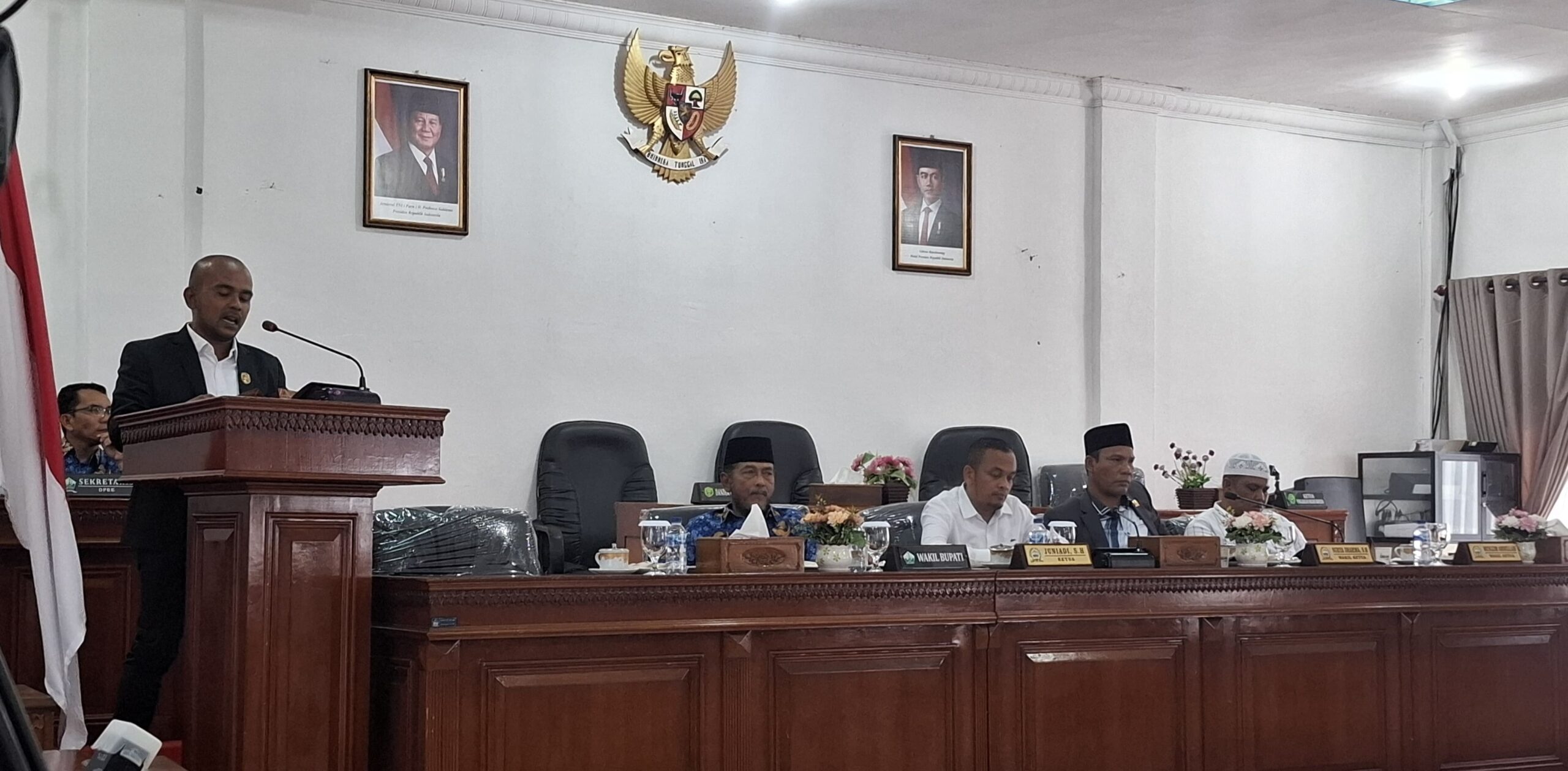 Fraksi PKB Beri Pandangan PBG Sering Bermasalah, Akibat Lemahnya Pengawasan Dinas Terkait