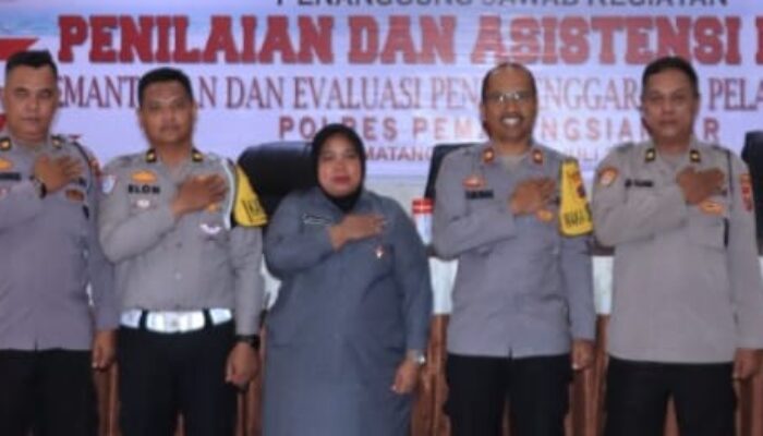 Tim Rorena Poldasu PEKPPP Polres P. Siantar