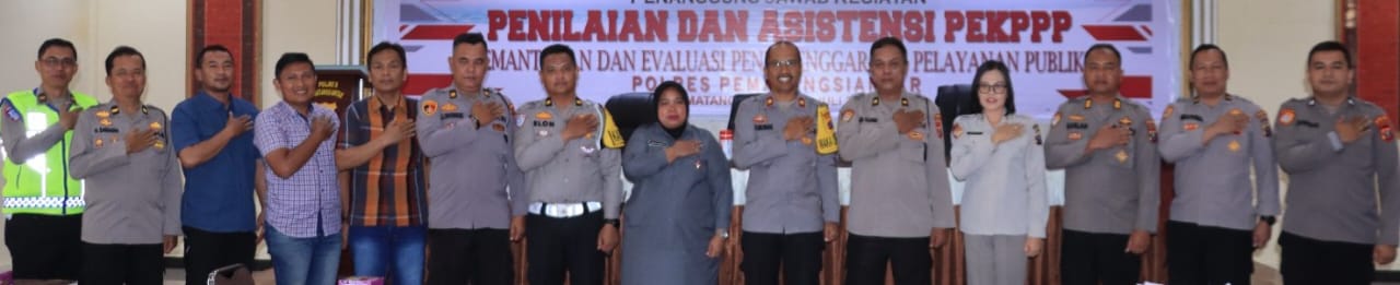 Tim Rorena Poldasu PEKPPP Polres P. Siantar