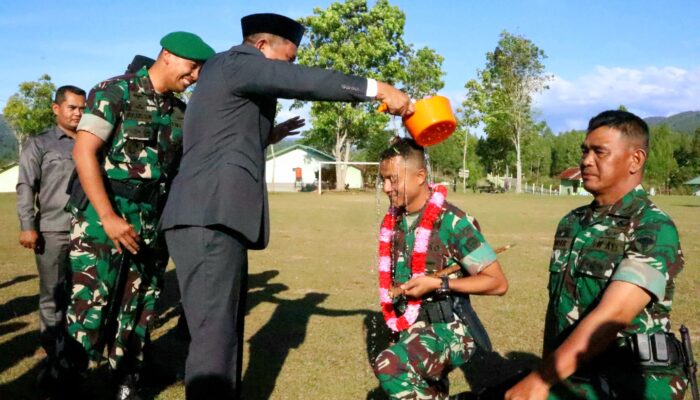 Empat Satuan Baru TNI AD Diresmikan Di Aceh, Perkuat Pembangunan Dan Pertahanan Wilayah
