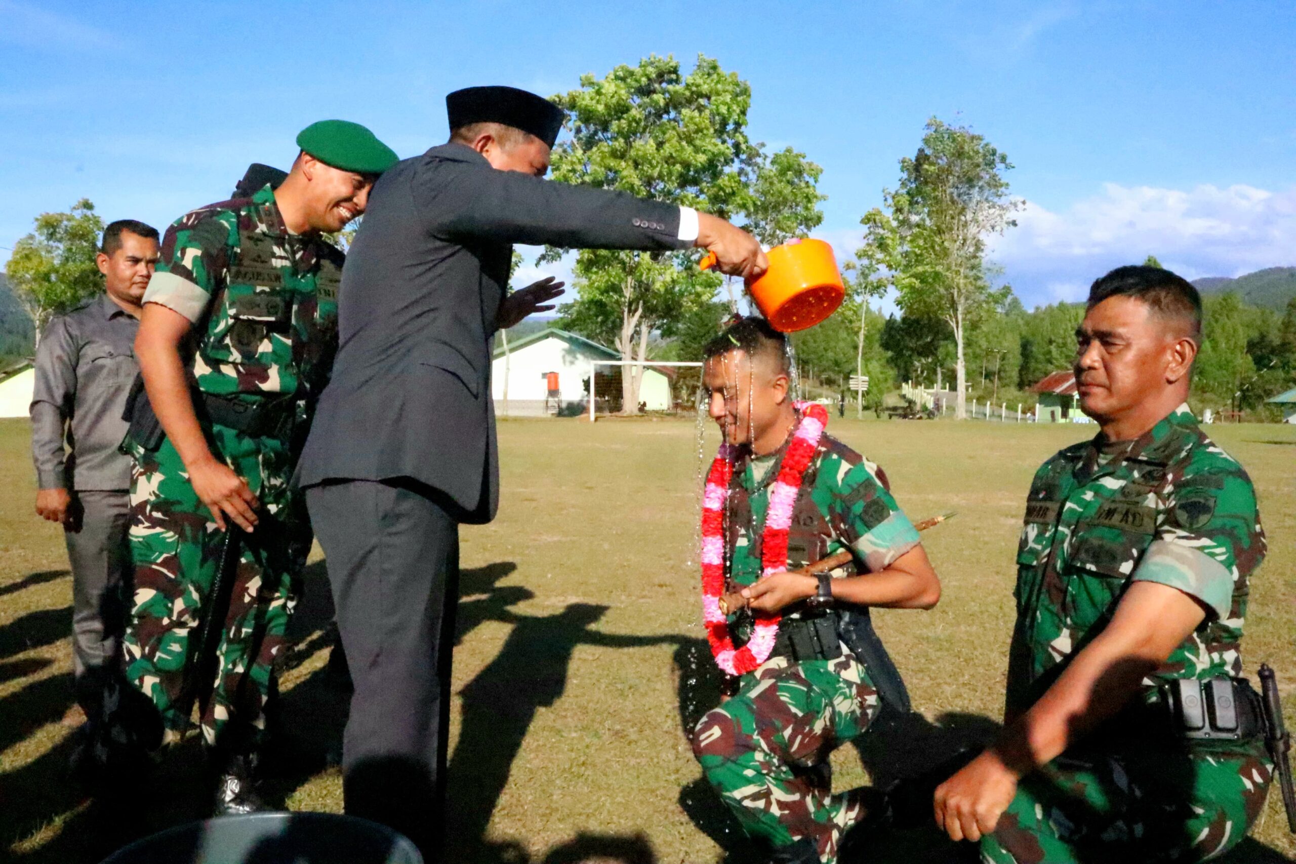 Empat Satuan Baru TNI AD Diresmikan Di Aceh, Perkuat Pembangunan Dan Pertahanan Wilayah
