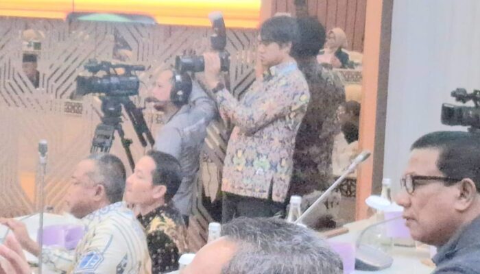 HRD Usul Pembangunan Infrastruktur Aceh Di Kemen PU