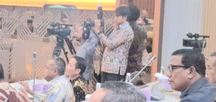 HRD Usul Pembangunan Infrastruktur Aceh Di Kemen PU