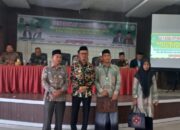 Wali Kota Rasyid Bancin Buka Kegiatan PKU