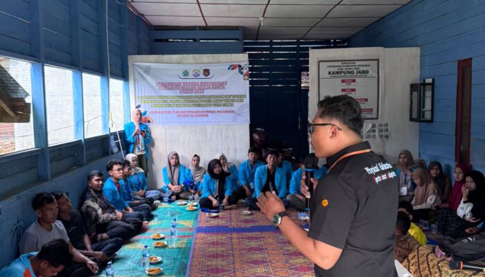 Dosen Universitas Samudra Pelatihan Promosi Sport Tourism Berbasis Digital
