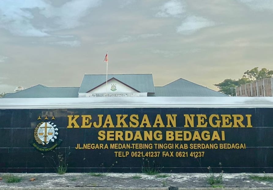 Pengadilan Tinggi Medan Onslag Selamet, Kejari Sergai Kasasi Ke MA