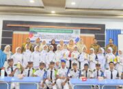 Tim PKM Unsam Langsa Beri Pelatihan Pembuatan Pupuk Organik Cair Dari Limbah Organik