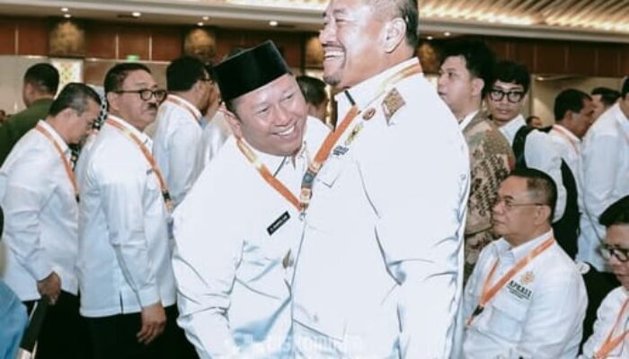 Bupati Batubara Diberi Amanah Jadi Waketum APKASI 2025-2030