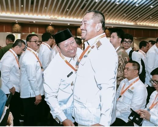 Bupati Batubara Diberi Amanah Jadi Waketum APKASI 2025-2030