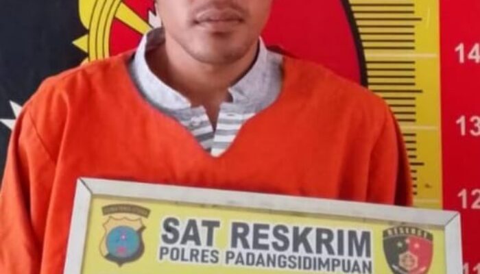 Gegara Rp5.000, Preman Bacok Pedagang Bakso Di Sidimpuan