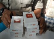 Satpol PP Dan WH Bersama Bea Cukai Tertibkan Rokok Ilegal Di Aceh Besar