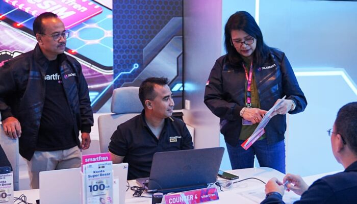 Akses Layanan Pelanggan Smartfren Kini Lebih Fleksibel