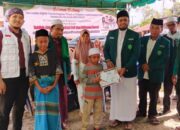 Majelis Dakwah  PW Al Washliyah Sumut Gelar Tabligh Akbar, Silaturahim Da’i dan Khitanan Massal di Taput