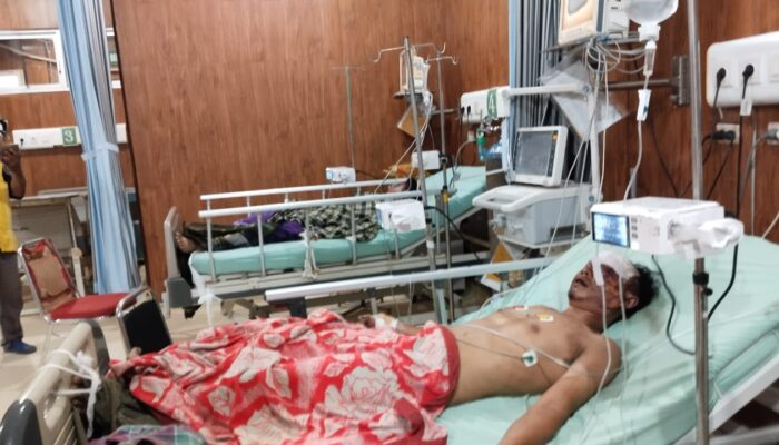 Dua Warga Babussalam Babak Belur, Tak Sadarkan Diri Di RSUD Kutacane