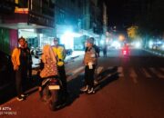 Polresta Banda Aceh Razia Rutin Cegah Curanmor