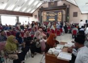 559 Kepsek Aceh Utara Ikuti Uji Kompetensi Baca Al-Qur’an