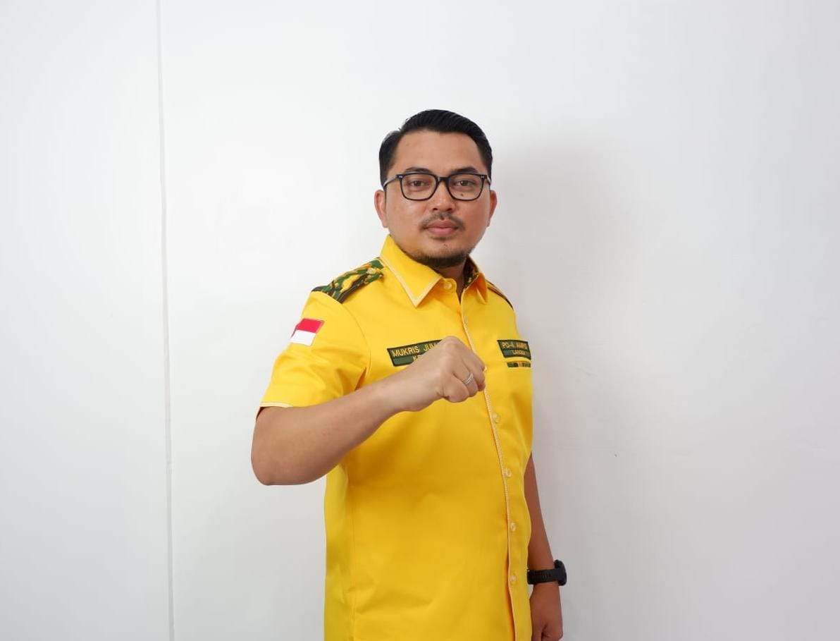 AMPG Langsa Tolak Calon Ketua DPD I Golkar Dari Luar Kader