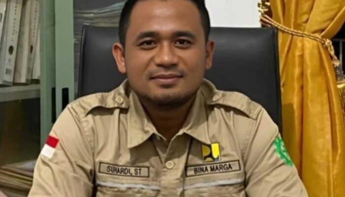 PUPR Gayo Lues Rencanakan Rekonstruksi Jalan Di Dua Kecamatan