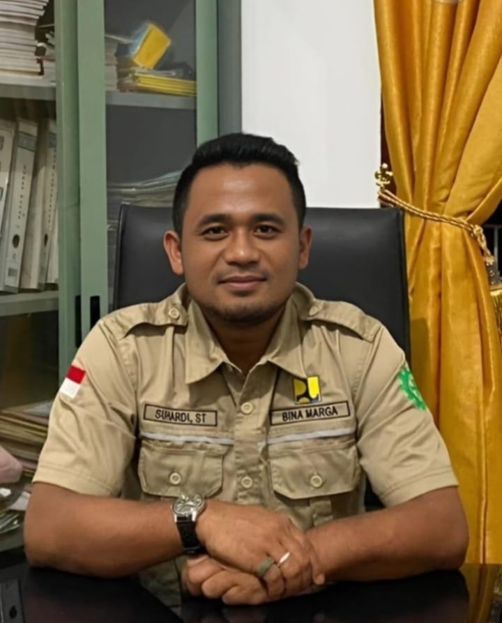 PUPR Gayo Lues Rencanakan Rekonstruksi Jalan Di Dua Kecamatan