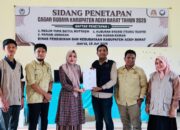 Tiga Situs Bersejarah Di Aceh Barat Ditetapkan Sebagai Cagar Budaya