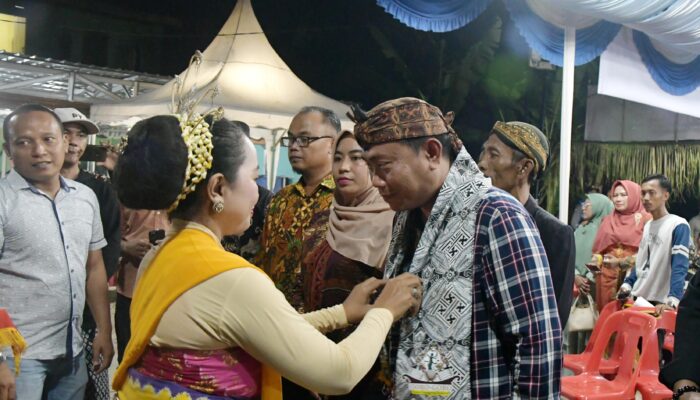 Lom Lom Suwondo, Generasi Muda Harus Memahami Budaya Bangsa