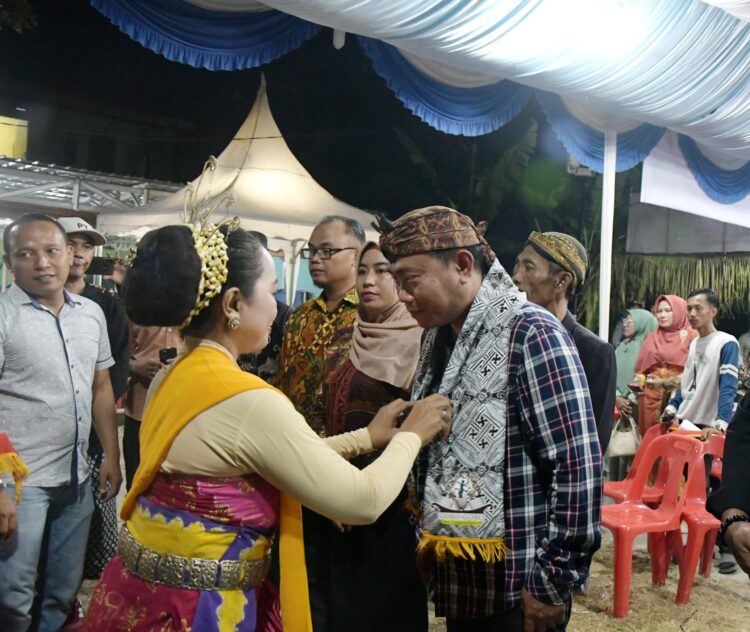 Lom Lom Suwondo, Generasi Muda Harus Memahami Budaya Bangsa