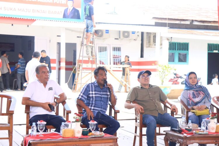 Pemko Binjai Siap Sukseskan Peluncuran Koperasi Merah Putih Secara Nasional