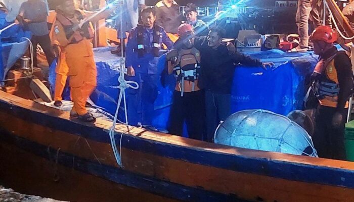 Dua Korban Tabrakan Kapal Cargo Di Perairan Selat Malaka Belum Ditemukan, Delapan Selamat