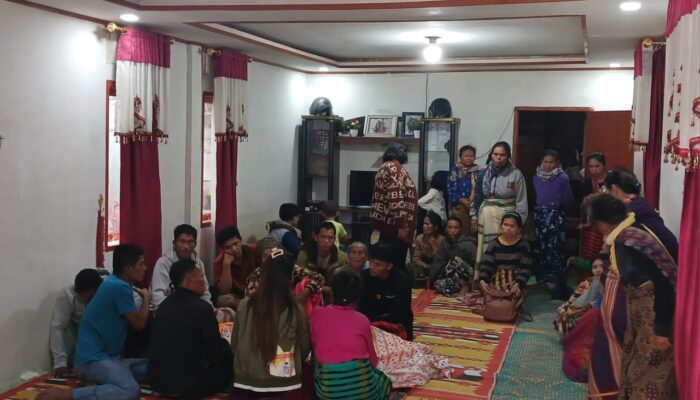 Korban Kebakaran Lahan Disemayamkan Di Rumah Duka